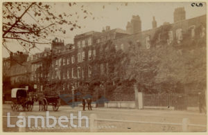 LORD MACAULAY'S SCHOOL, CLAPHAM COMMON NORTH SIDE,CLAPHAM