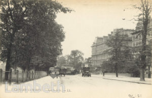 CLAPHAM COMMON NORTH SIDE, CLAPHAM