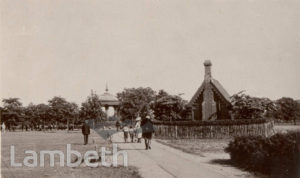 CLAPHAM COMMON, CLAPHAM
