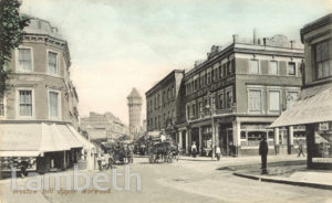 GIPSY HILL, UPPER NORWOOD