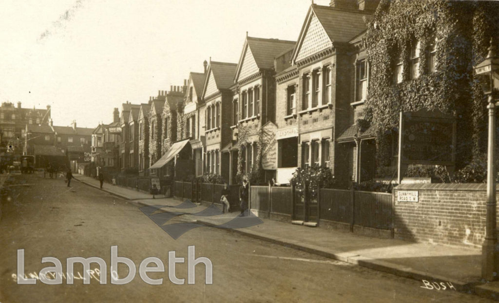 SUNNYHILL ROAD, STREATHAM CENTRAL