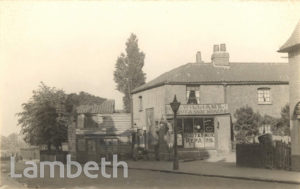 GREYHOUND LANE, STREATHAM COMMON