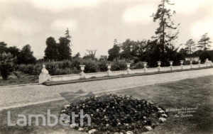 ST MICHAEL'S CONVENT, PARK HILL, STREATHAM COMMON