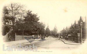 BEDFORD HILL, BALHAM