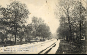 TOOTING BEC ROAD, STREATHAM COMMON