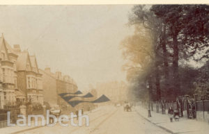 NORWOOD ROAD, WEST NORWOOD