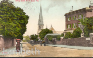 TRINITY ROAD, TULSE HILL