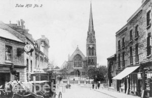 NORWOOD ROAD, TULSE HILL