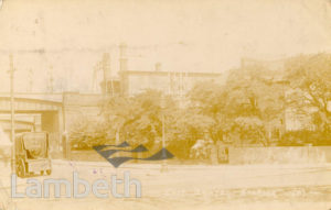 BARRINGTON ROAD, LOUGHBOROUGH JUNCTION