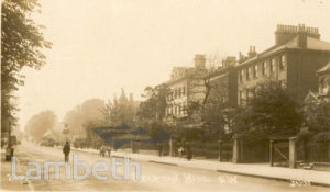 BRIXTON HILL