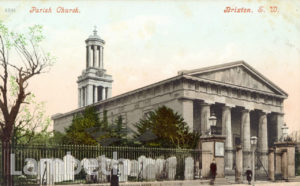 ST MATTHEW'S CHURCH, CENTRAL BRIXTON