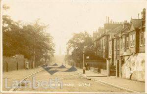 LILFORD ROAD, LOUGHBOROUGH JUNCTION