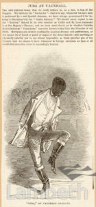 VAUXHALL GARDENS, VAUXHALL