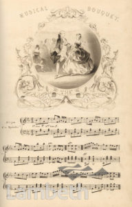 VAUXHALL GARDENS: MUSIC
