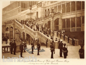 CRYSTAL PALACE, SYDENHAM, UPPER NORWOOD