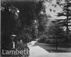 CAVENDISH HOUSE, CLAPHAM COMMON SOUTH SIDE