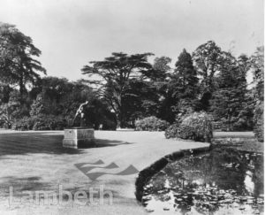 CAVENDISH HOUSE, CLAPHAM COMMON SOUTH SIDE