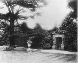 CAVENDISH HOUSE, CLAPHAM COMMON SOUTH SIDE