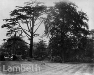 CAVENDISH HOUSE, CLAPHAM COMMON SOUTH SIDE