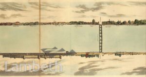 RIVER THAMES: PANORAMA, 3 of 5