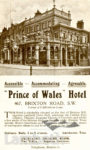 PRINCE OF WALES...