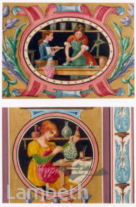 DOULTON POTTERY: PRESENTATION VOLUMES
