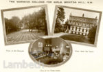 WARWICK COLLEGE...