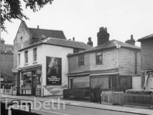 ELDER ROAD, WEST NORWOOD