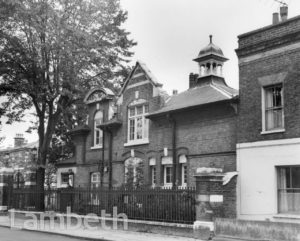 ELDER ROAD, WEST NORWOOD