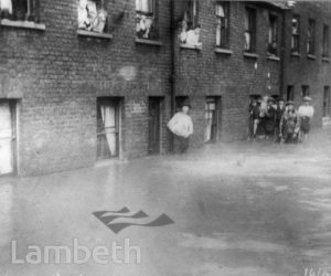 WOOD STREET, WEST NORWOOD
