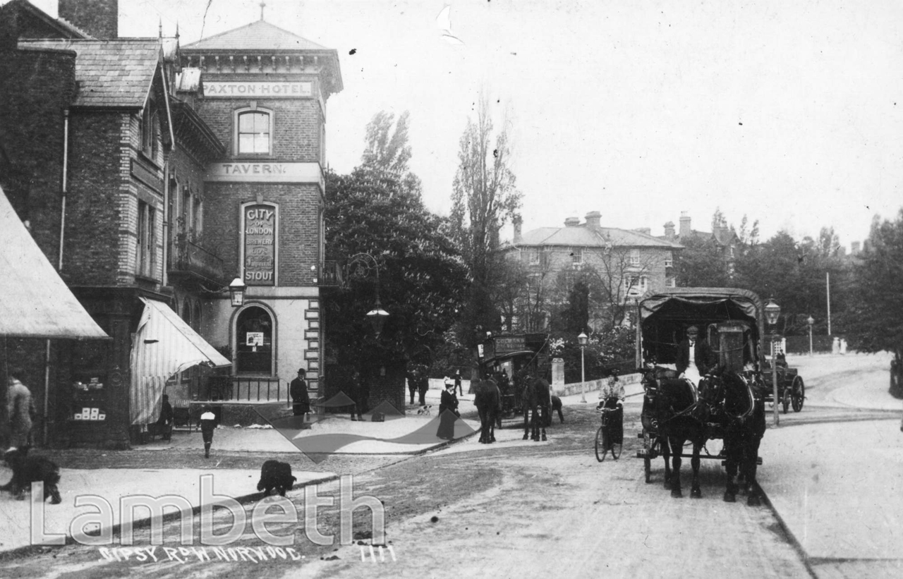 GIPSY ROAD, WEST NORWOOD