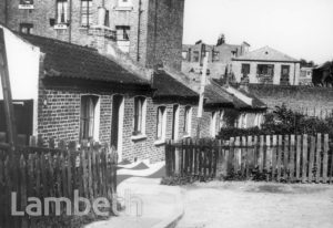 KNIGHT'S HILL SQUARE, WEST NORWOOD