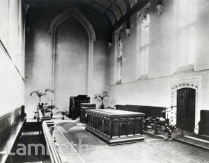 NORWOOD CEMETERY, NORWOOD ROAD, WEST NORWOOD,