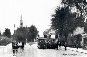 NORWOOD ROAD, WEST NORWOOD