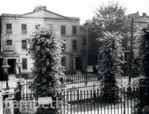 NORWOOD HIGH STREET, WEST NORWOOD