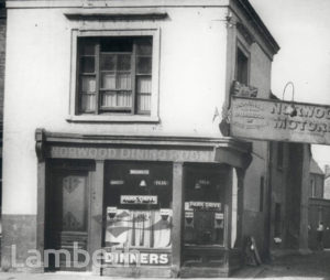 NORWOOD HIGH STREET, WEST NORWOOD