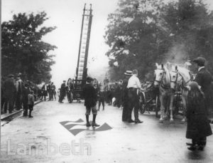 FIRE BRIGADE, AUCKLAND HILL, WEST NORWOOD