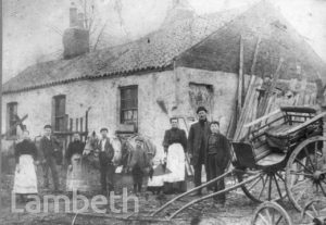 FARM HOUSE, BIGGIN HILL, UPPER NORWOOD