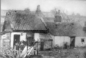 FARM HOUSE, KNIGHT'S HILL, WEST NORWOOD