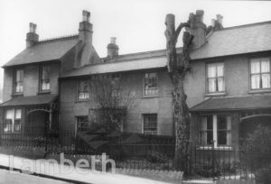 GIPSY ROAD, WEST NORWOOD