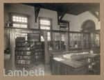 TATE LIBRARY, S...