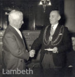 LAMBETH TOWN HA...