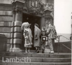 PEARLY KING AND...