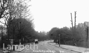 CHRISTCHURCH ROAD, TULSE HILL