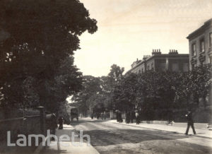 ACRE LANE, BRIXTON CENTRAL