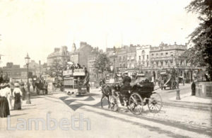 BRIXTON ROAD, BRIXTON CENTRAL
