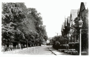 RASTELL AVENUE, STREATHAM HILL