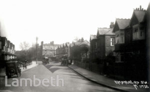 EMMANUEL ROAD, STREATHAM HILL