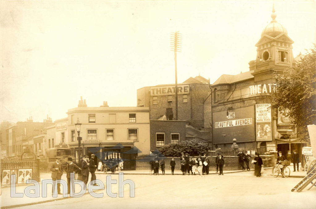 COLDHARBOUR LANE, BRIXTON CENTRAL