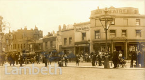 COLDHARBOUR LANE, BRIXTON CENTRAL